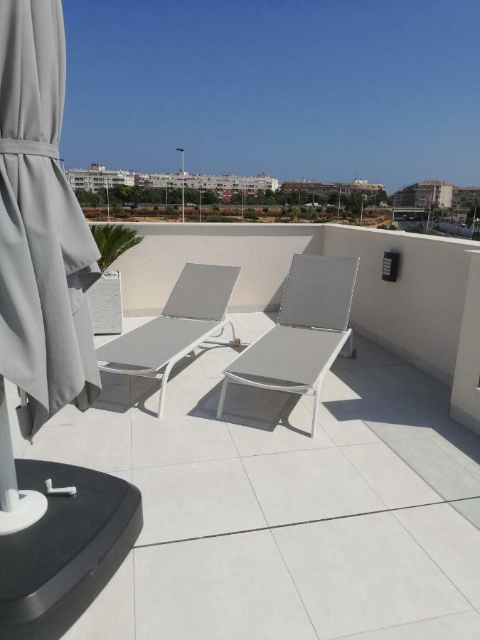 Amay 880 Nr 38 Apartman Torrevieja Kültér fotó