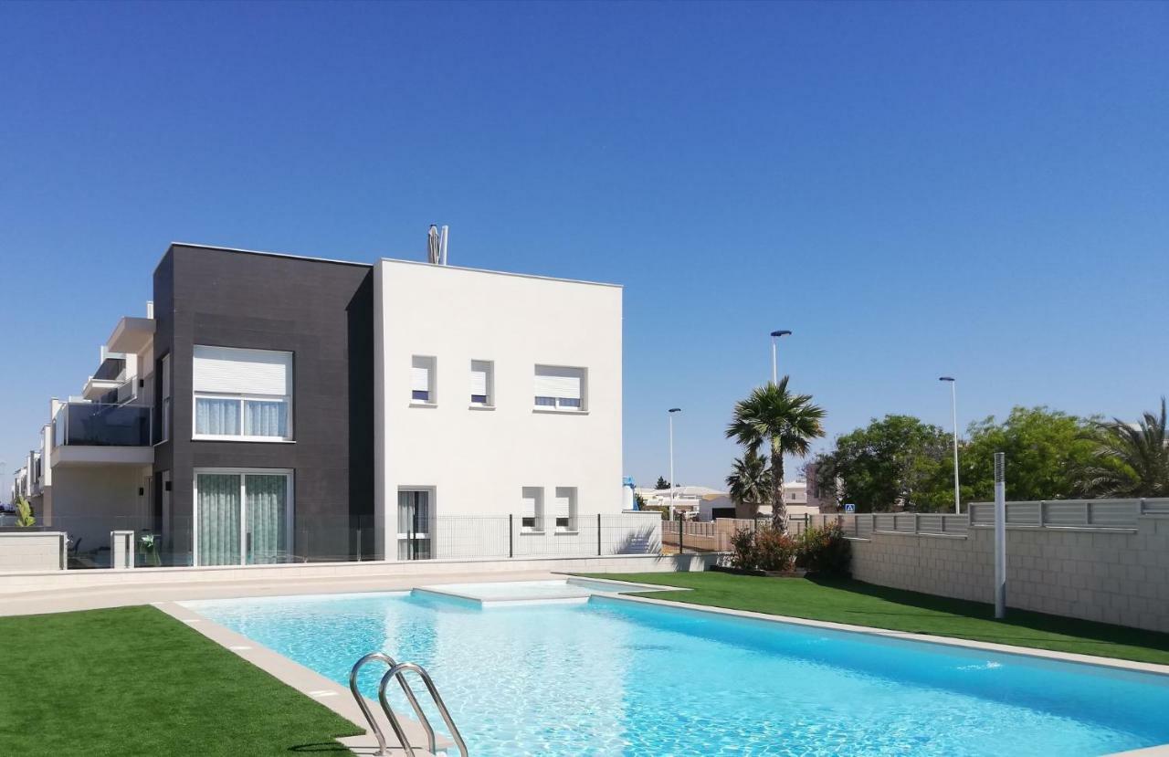 Amay 880 Nr 38 Apartman Torrevieja Kültér fotó