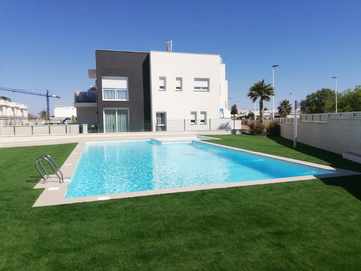 Amay 880 Nr 38 Apartman Torrevieja Kültér fotó